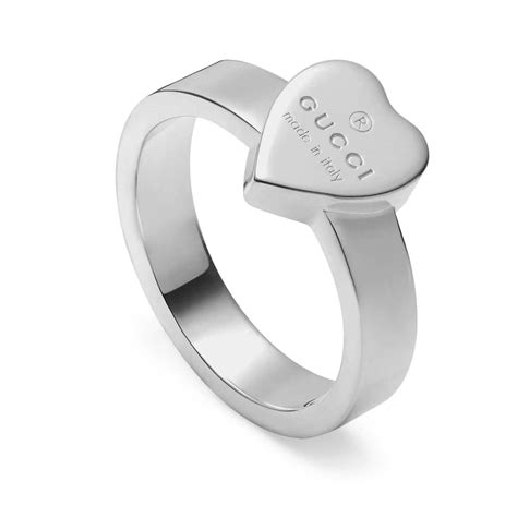 gucci heart ring dupe|heart gucci ring gucci store.